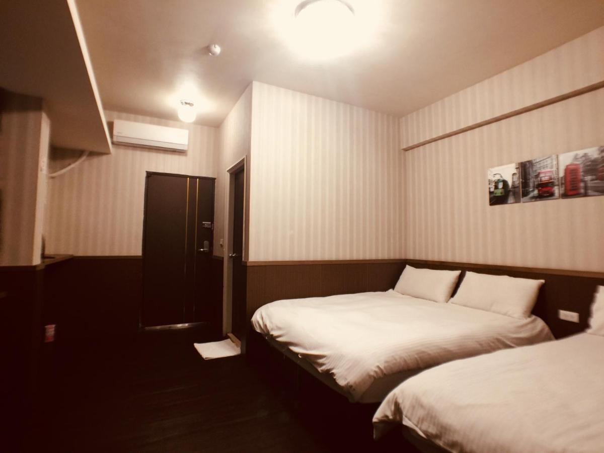 Love Feng Jia Apartment Hotel Тайчжун Екстер'єр фото