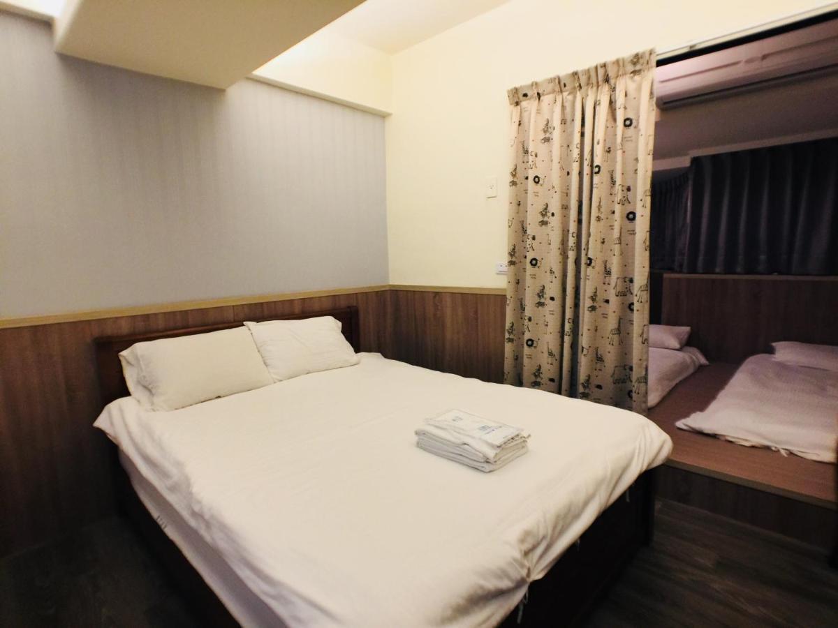Love Feng Jia Apartment Hotel Тайчжун Екстер'єр фото
