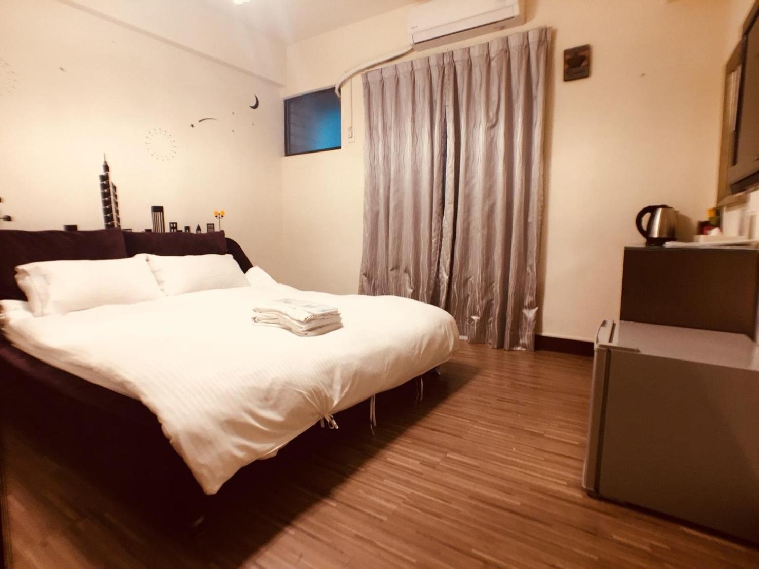 Love Feng Jia Apartment Hotel Тайчжун Екстер'єр фото