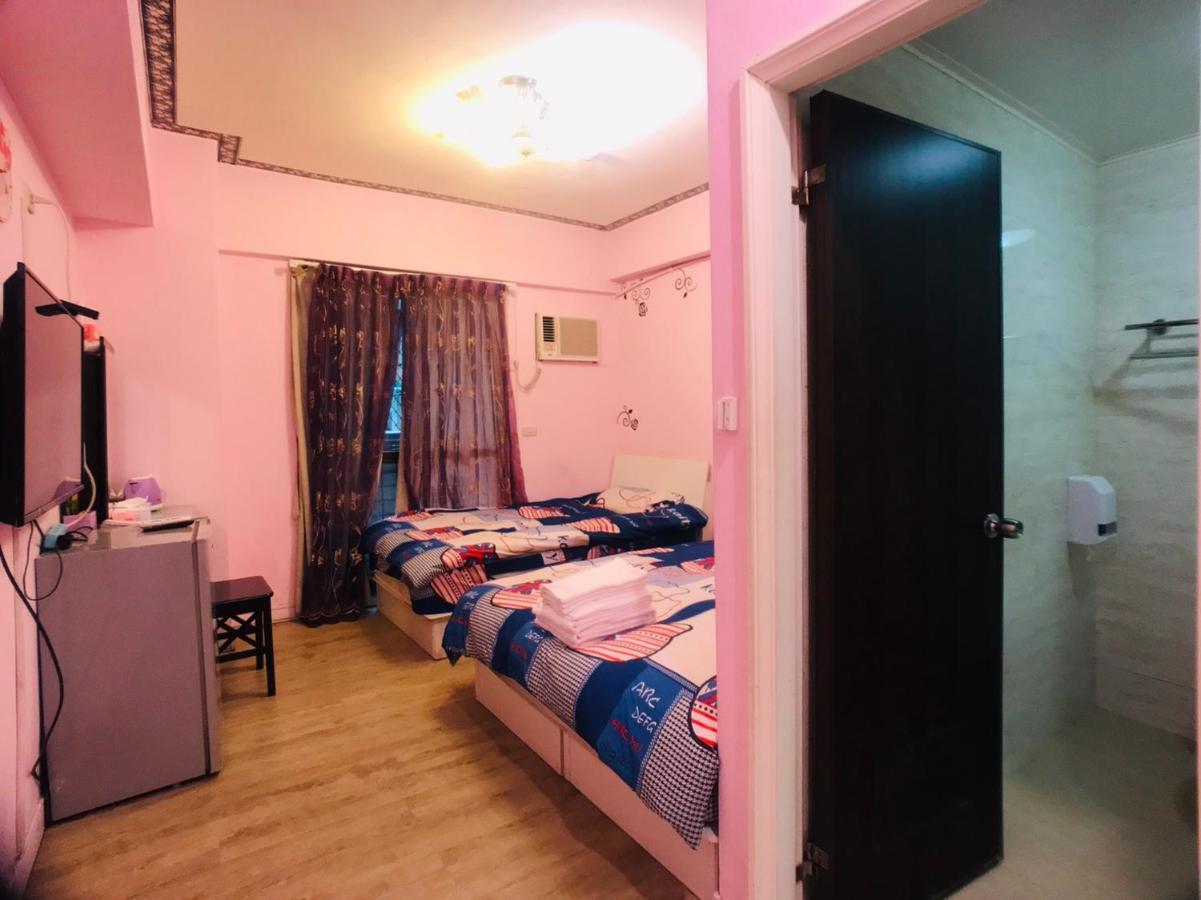 Love Feng Jia Apartment Hotel Тайчжун Екстер'єр фото
